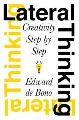 #ad Lateral Thinking: Creativity Step by Step Paperback By De Bono Edward GOOD $4.40