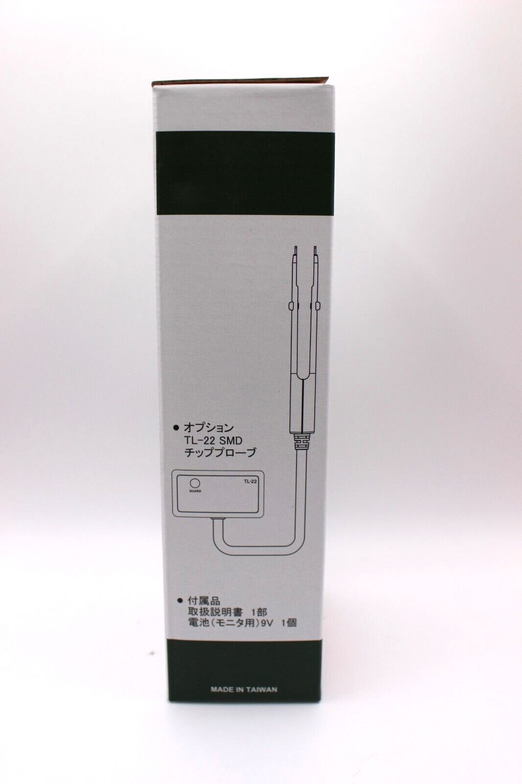 DE-5000 Accuracy Handheld LCR Meter TL-21 TL-22 TL-23 with Case DER EE Set of 5