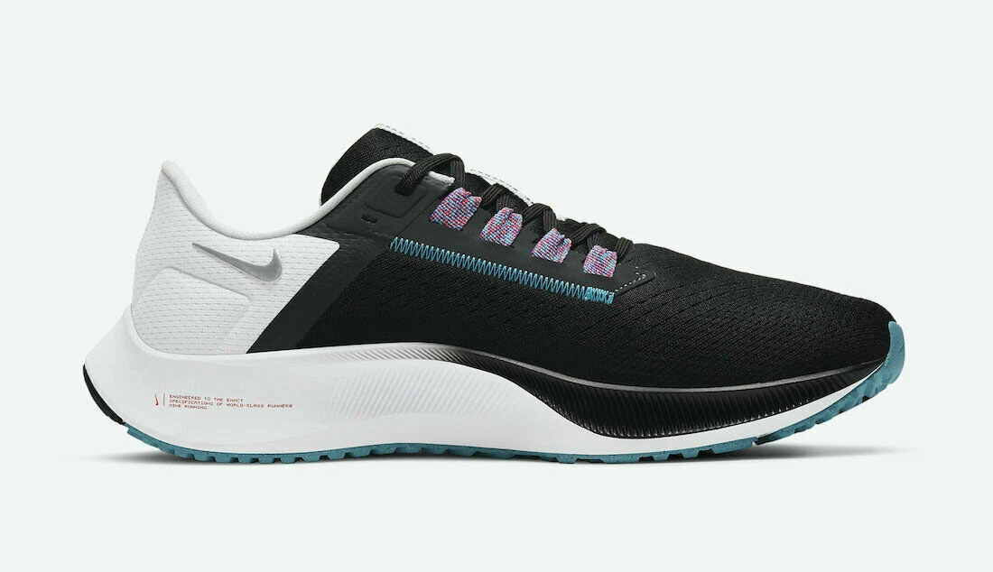 Nike shop silver 38