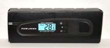 Powlaken Digital Food/Meat Thermometer   Black - New