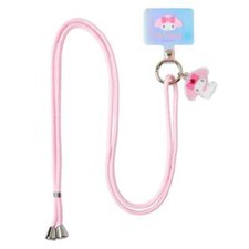 Sanrio My Melody Shoulder Strap Smartphone Strap Charm New Japan Kawaii F/S