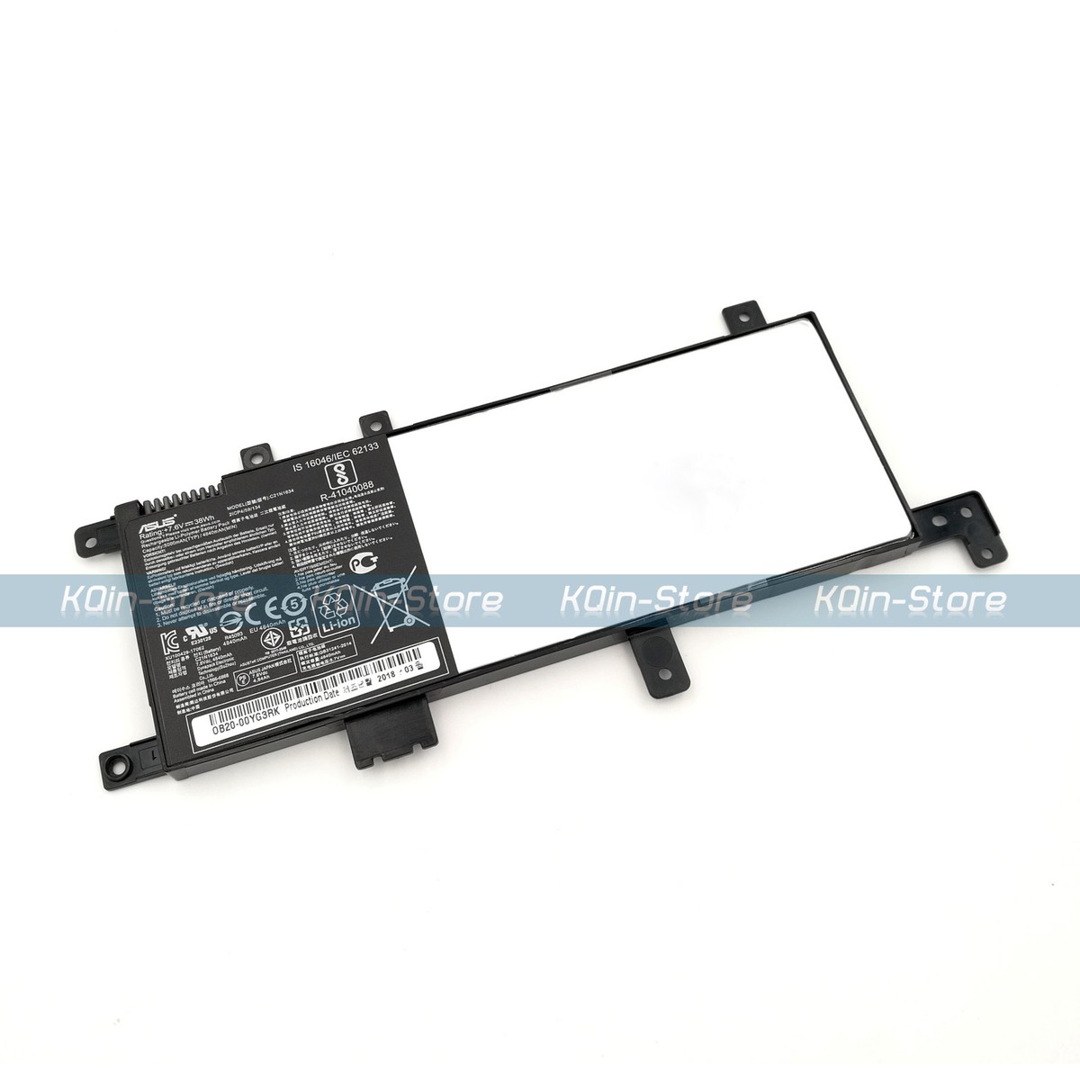 Genuine C21N1634 Battery for Asus Vivobook R542UR X542U X542UF