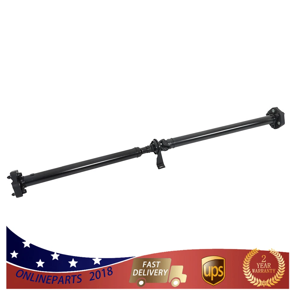 Conjunto de eje de transmisión trasero 2009/2010-2012/2013 apto para Dodge Challenger 4593855AA Foto 2 de 4