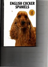 Cocker Spaniel by Robert Gannon pedigree dog