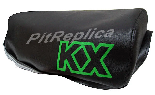 [B266] FUNDA ASIENTO KAWASAKI KX80 C1 C2 1981 1982 [KOOS] Foto 2 de 4