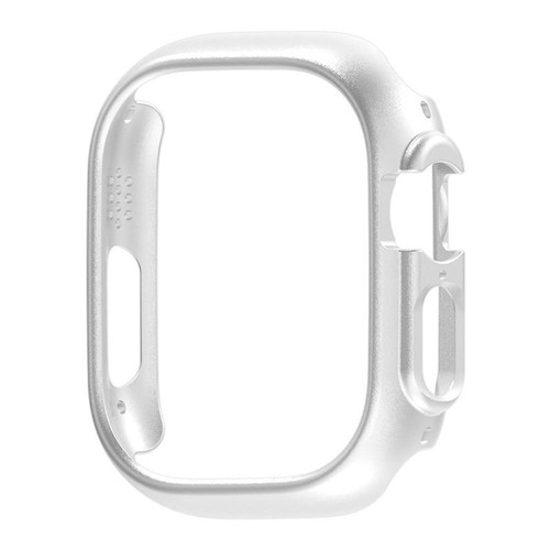 iWatch Case Cover For Apple Watch Ultra 2 49mm PC Protective Hollow Frame Bumper - 第 15/33 張圖片