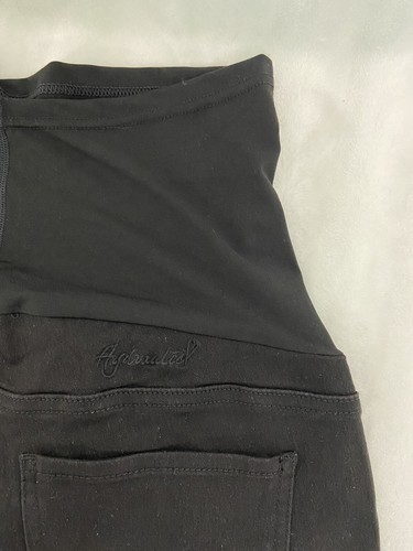 HYDRAULIC WOMENS MATERNITY JEANS Large Ankle Skinny - Picture 6 of 11