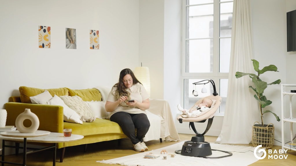 Speelmat voor baby's met kinderlijk gedrag - Extra grote, niet-giftige