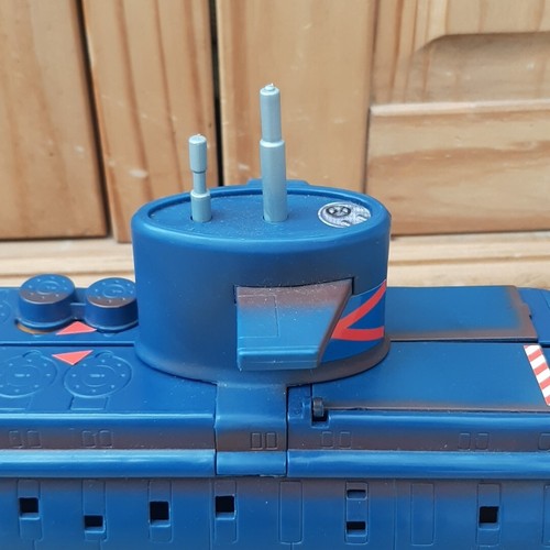 Micromachines Hasbro Battle Sub HQ 2002 Micro Machines - Bild 10 von 17