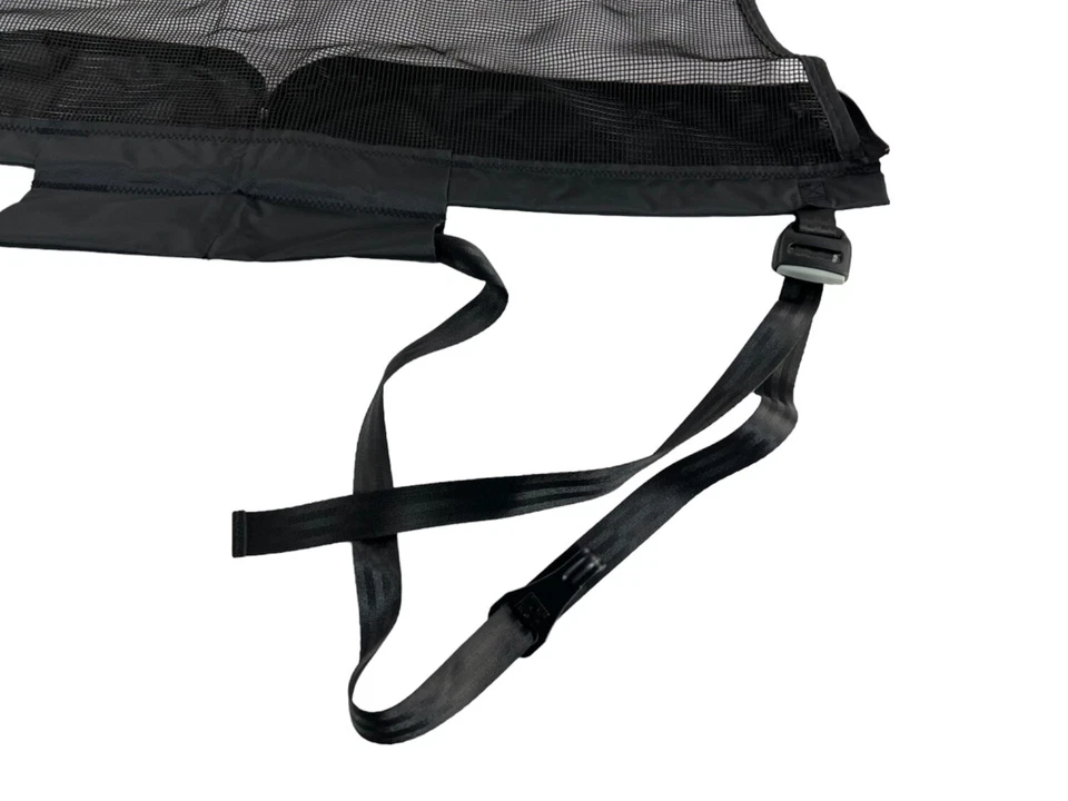 OEM Netz Trennnetz Gepäcknetz Gitter Volvo XC60 2 SPA Kofferraumnetz Original - Imagem 3 de 4