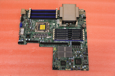 Supermicro X8DTU-F Server Mainboard LGA 1366 24GB DDR3