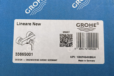 GROHE 33865001  Lineare - Brause- und Duschsysteme - Brausearmatur, chrom