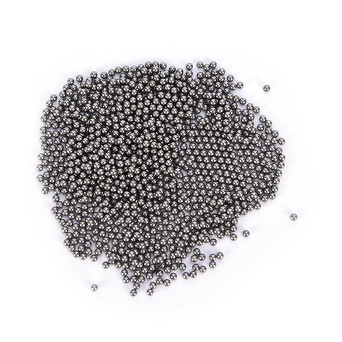 Stainless Steel Cylinder Sand Shaker Rhythm Musical Instrument Hand Percussio-b - Bild 6 von 6