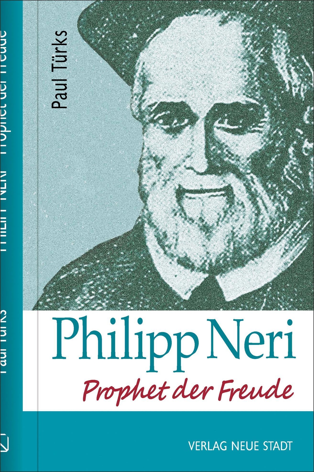 Thumbnail - Paul Türks / Philipp Neri9783734610332