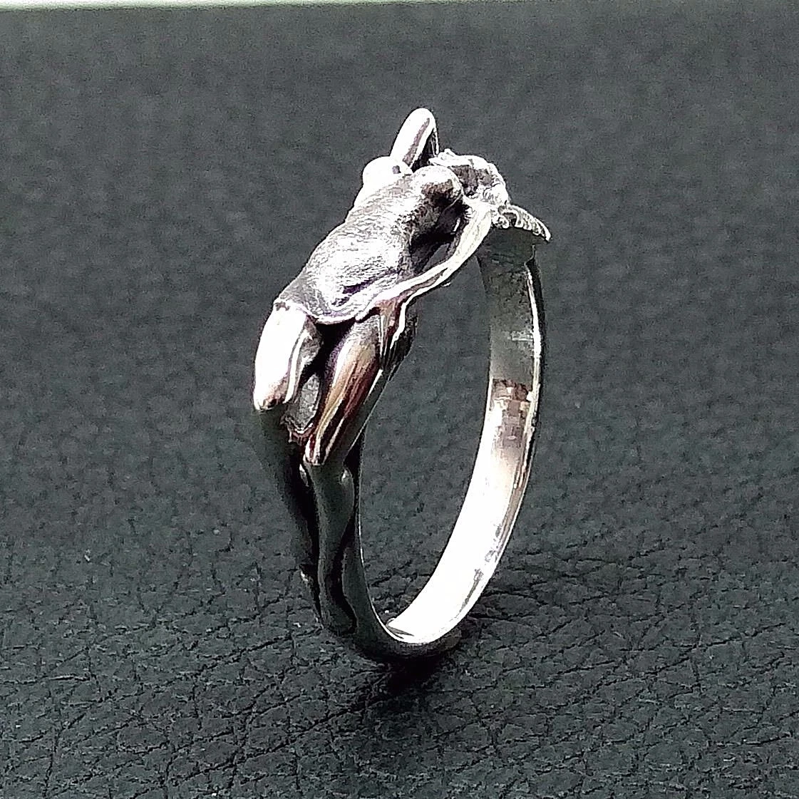 Ladies sterling silver rings sale