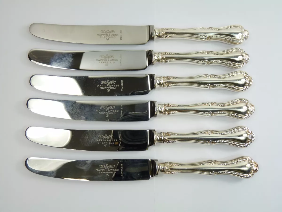 Mappin and deals webb cutlery