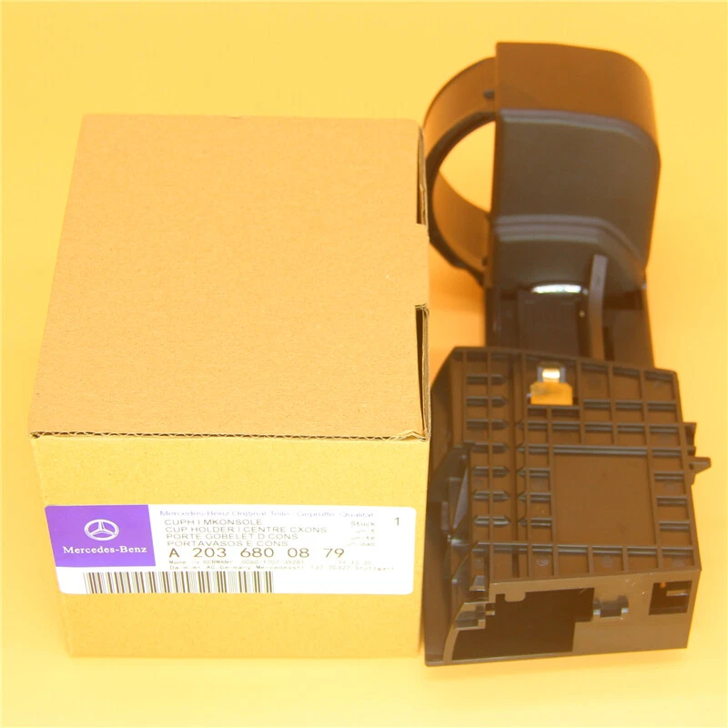 Portavasos nuevo 2036800879 para Mercedes Benz W203 C320 C240 C230 2001-2004 Foto 3 de 4