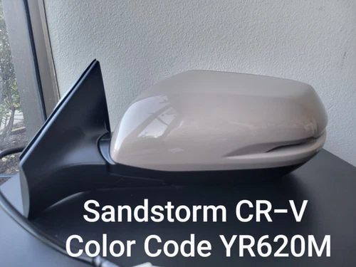 NEW SANDSTORM 2017-19 Mirror fits a Honda CR-V EX/EX-L/TOURING Driver Left