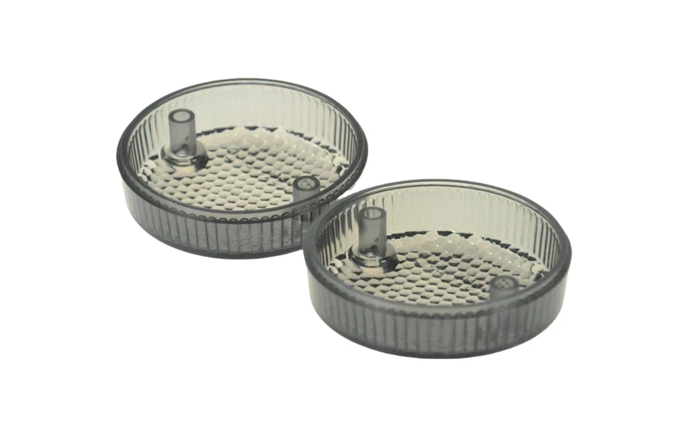 Линза указателя поворота лампы для Honda 95-98 SHADOW A.C.E 1100; VF750C Magna - Изображение 3 из 4