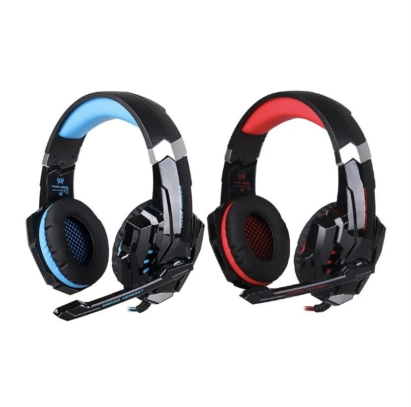Kotion Each G9000 Gaming Headsets . - Image 3 of 4