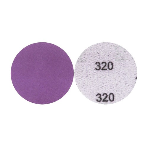1 Inch=25mm Wet and Dry Sanding Discs Sandpaper Hook And Loop Pads Grit 60-10000 - Picture 17 of 29