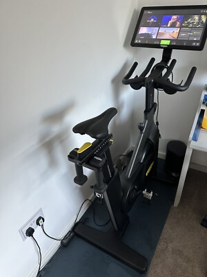Technogym Best Home Exercise Bike With Screen Technogym Home