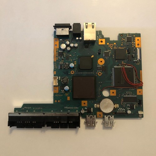 Sony PS2 Modell SCPH-90000 Gehäuse Hauptplatine Optisches Netzteil Lüfter alle Teile - Bild 6 von 33