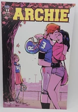 Archie #11 Cover C Archie Comics 2016