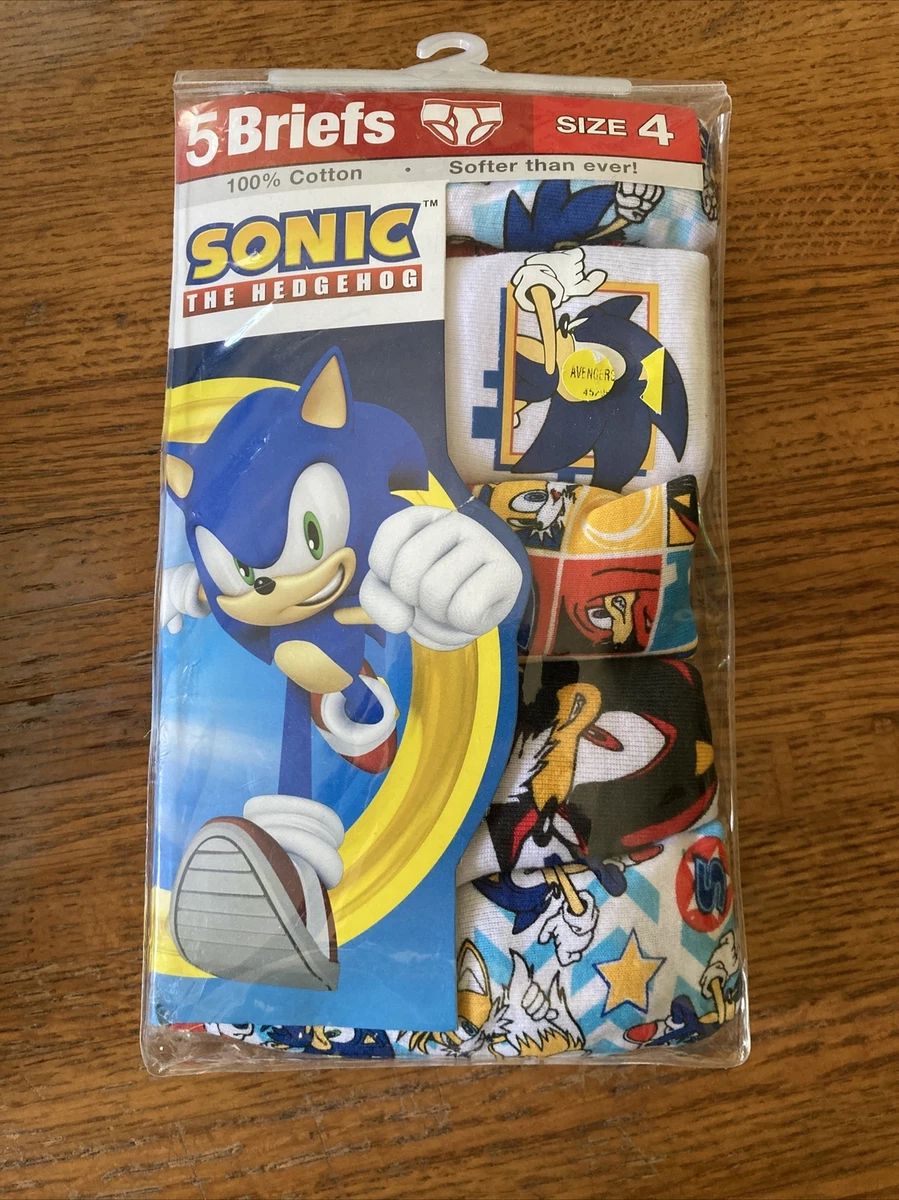 Vetement garcon sonic cheap