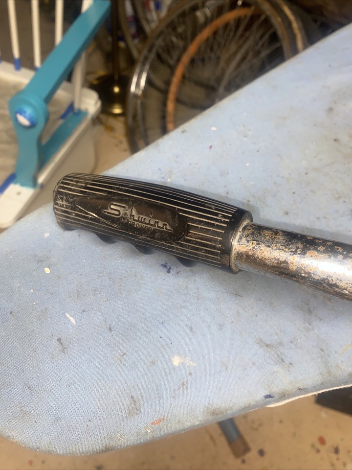 Vintage Schwinn Hollywood Bicycle Handlebars Old Bike Parts eBay