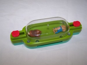 mcdonald's crocodile toy