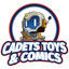 Cadets Toys and Comics