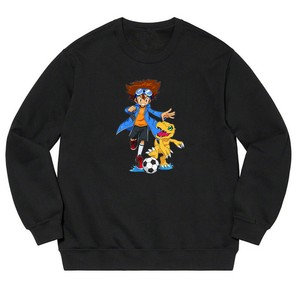 digimon sweatshirt