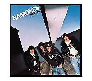 Ramones - Leave Home (Expanded) (NEW CD) - Afbeelding 1 van 1