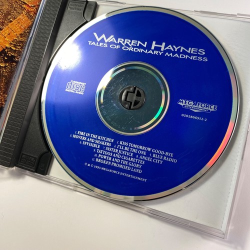 Tales of Ordinary Madness von Haynes Warren - CD - Bild 6 von 7