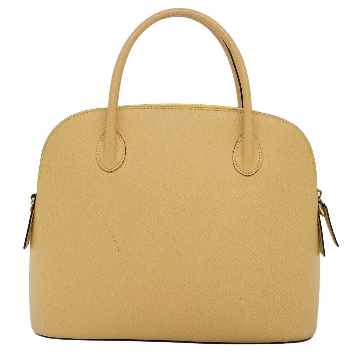 バッグ CELINE 2WAY BAG CELINE Hand Bag Leather 2way Yellow Auth bs14695 | eBay