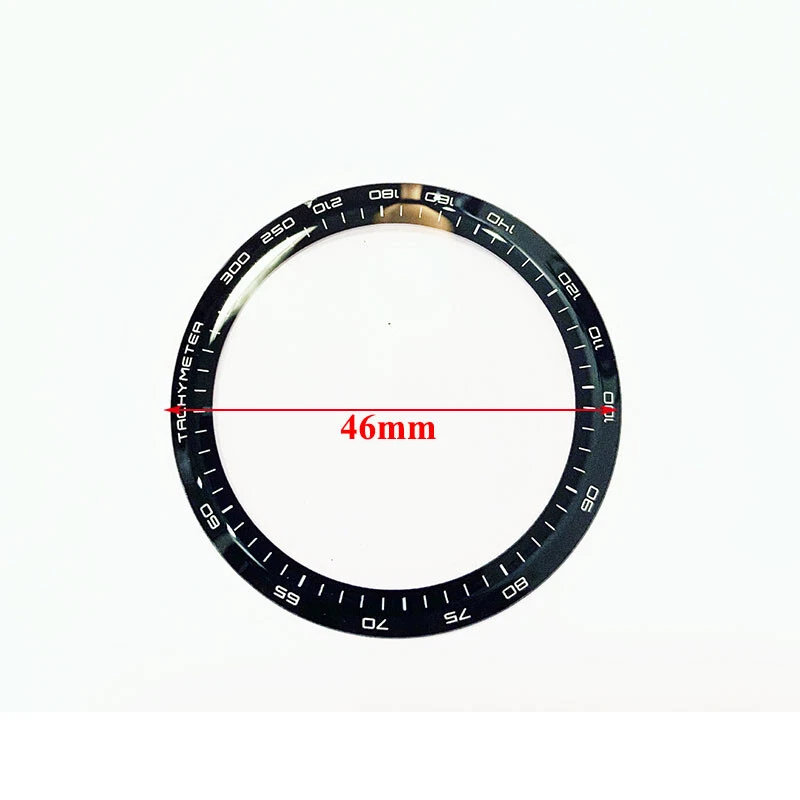 For Huawei Watch GT2 46mm SmartWatch Curved Film Full Cover Screen Protector ⇘ - Image 3 of 4