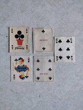  5 FIGURINE FERRERO SERIE CARTE - FIORI - RARE