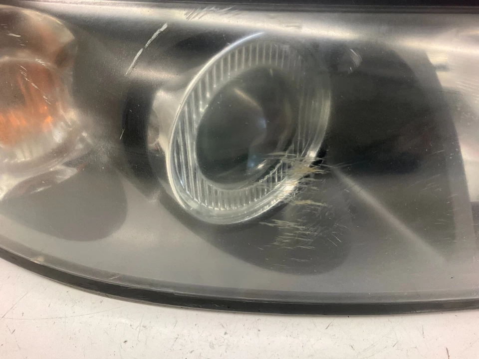 04.5-07 Faro halógeno derecho Volvo S40 V50 31335216 Foto 2 de 4