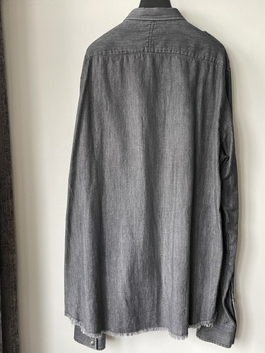 balmain military shirt size 42 - Picture 8 of 10