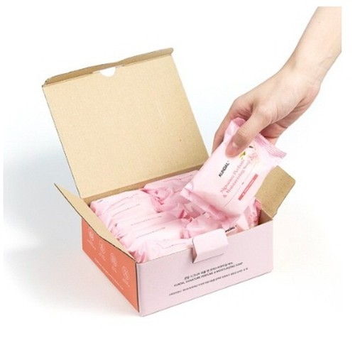 Perfume y jabón hidratante de la firma KUNDAL fragancia de peonía dulce 100 g x 10 piezas - Imagen 4 de 18