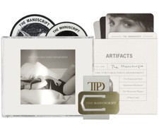 Taylor Swift The Tortured Poets Department Collector's Edition CD Preorder 4/19