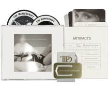 Taylor Swift The Tortured Poets Department Collector's Edition CD Preorder 4/19