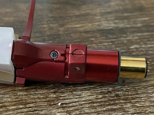 Technics EPC-205CMK4 MM Cartridge Pure boron tapered pipe cantilever Tested - Picture 22 of 24
