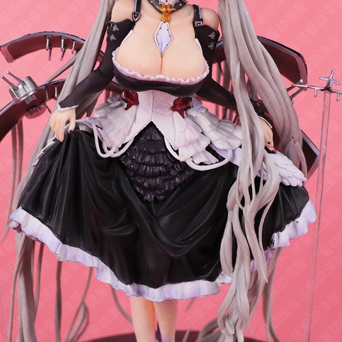 Azur Lane HMS Formidable PVC 27 cm Maid Model Figura Estatua Escultura Juguete Regalo - Imagen 4 de 17