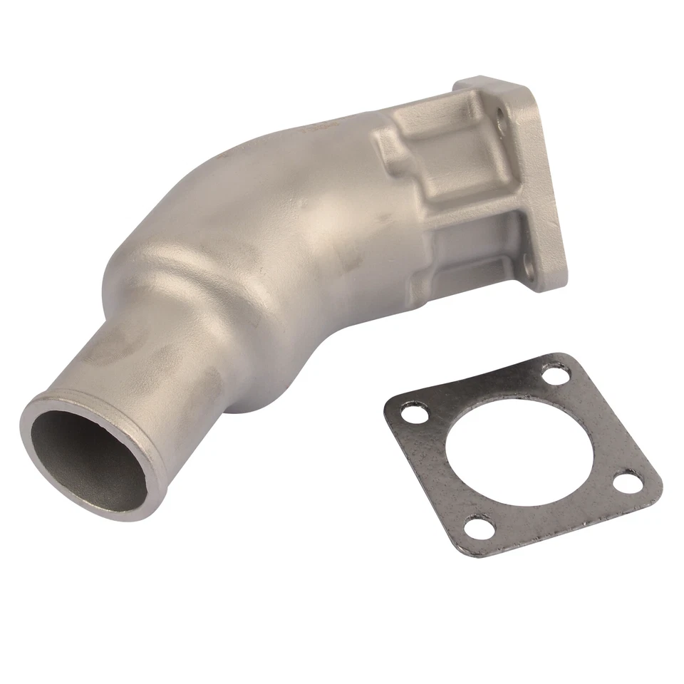 861906 21190094 Exhaust Elbow for Volvo Penta D1 D2 MD201/2/3/40A, B,C,D - image 3 of 4
