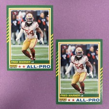 2021 Panini Instant All-Pro Football Cards - Checklist Added 22
