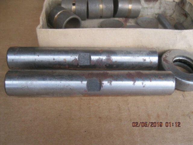 KING BOLTS 1936 1937 1938 1939 BUICK Foto 2 de 3