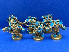 6 Auserkorene / Chosen der Chaos Space Marines UMBAU