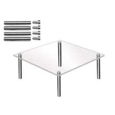 Commodity Stand Acrylic Cosmetic- Lipstick- Display Stand Jewelry Earring Props-